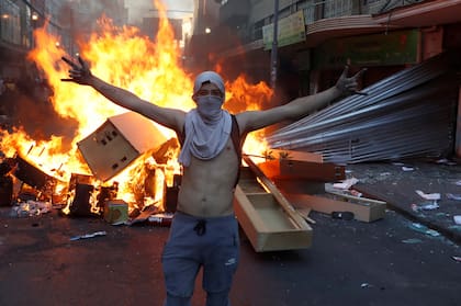 Protestas en Chile