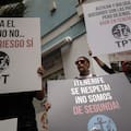 El enojo y resignación en Tenerife ante la llegada del barco que transporta los pasajeros con hantavirus