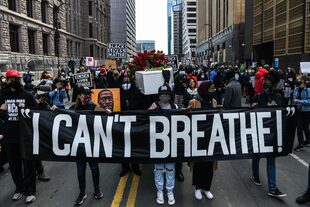 Protestas por el caso Floyd en Minneapolis, Minnesota