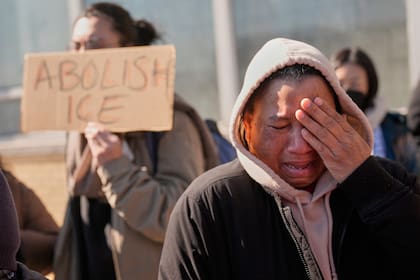 Protestas por la crisis migratoria en Estados Unidos