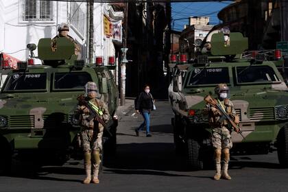 Bolivia registra 3372 casos positivos y 152 muertes