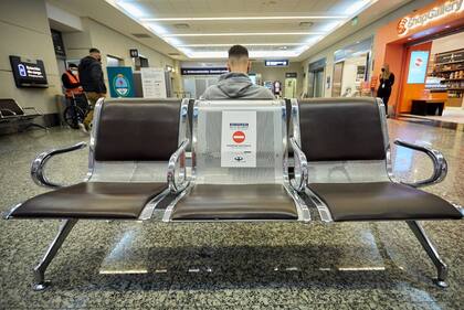 Protocolos de seguridad en el aeropuerto de Mendoza