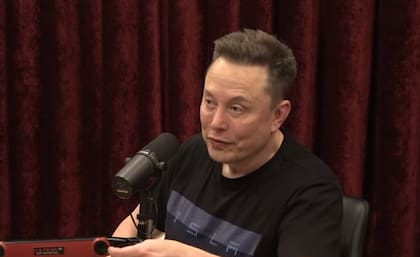 Prototipo de auto volador de Tesla estaría casi listo (Captura de pantalla)