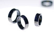 Un anillo para dominarlos a todos: así es el Galaxy Ring que Samsung mostró en el MWC 2024