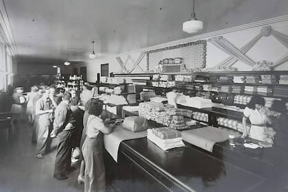 Proveeduría para empleados de Alpargatas