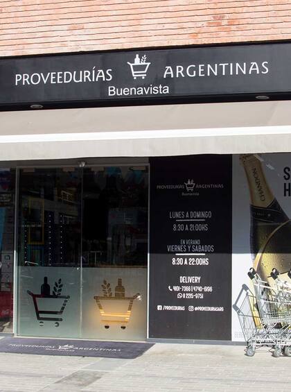Proveedurías Argentinas ofrece una curada selección de productos gourmet