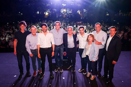 Provincias Unidas apoyó las candidaturas de Lousteau en la ciudad y de Randazzo en la provincia