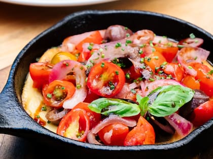 Provoleta de Chill Garden