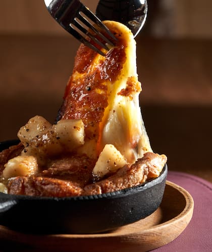 Provoleta de Foga Ahumados