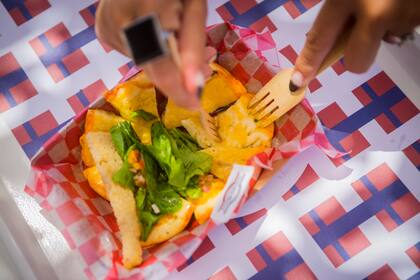 “Provoleteá a tu manera”.