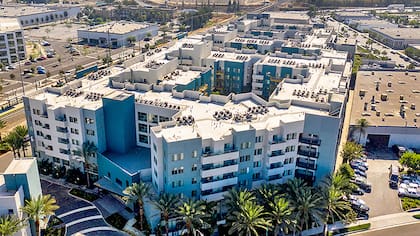 Próximo lanzamiento en California