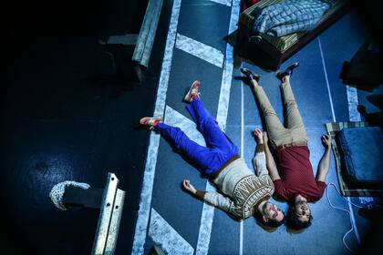 Próximo, una historia de amor a la distancia que ya lleva tres temporadas reponiéndose en cartel