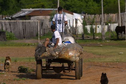 Proyectado a toda la población del país, la cifra de pobres se ubica en 13,2 millones de personas.