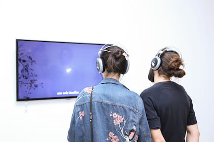 "Geografías íntimas", uno de los videos de Maia Navas, artista de Corrientes