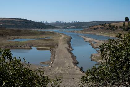 Una mirada del proyecto "Canal Estambul"