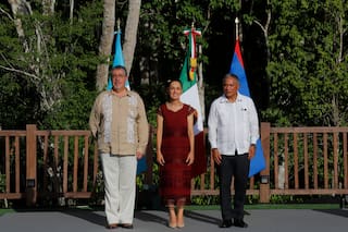 Proyecto de Guatemala, México y Belice sobre selva Maya busca beneficiar a 2 millones de personas