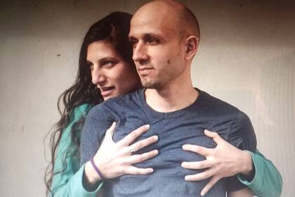 Celia Argüello Rena y Juan Pablo Gómez, los creadores de Proyecto Diógenes