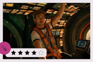 Cómo abordar los tópicos de la ciencia ficción más sombría con una mirada sarcástica