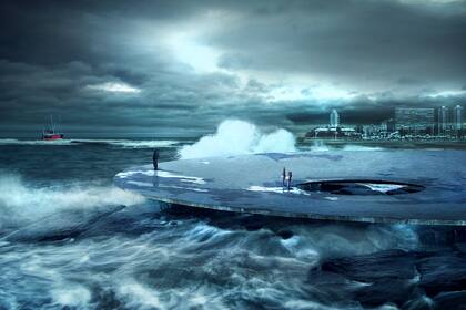 Proyecto Memorial Mundial a la Pandemia en Montevideo