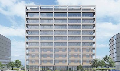 Proyecto Tru, el emprendimiento de uS$30 millones que contará con oficinas y habitaciones de un hotel internacional