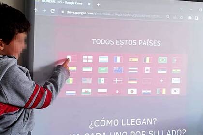 Proyecto "Un torneo mundial", del Florida Day School