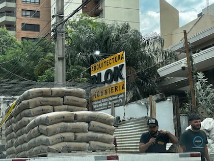 Proyectos inmobiliarios en Asunción