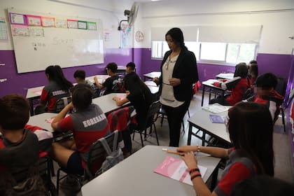 Pruebas aprender, este año