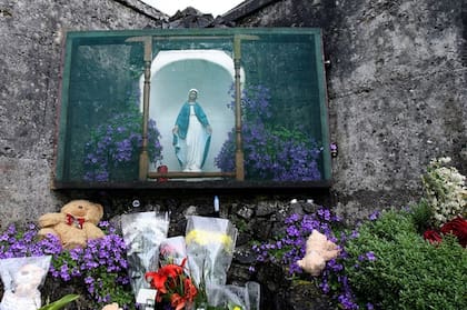 Pruebas de ADN sobre los huesos sepultados evidenciaron que pertenecían a bebés de entre 35 semanas y 3 años