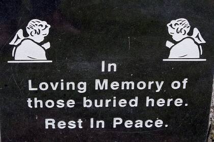 Pruebas de ADN sobre los huesos sepultados evidenciaron que pertenecían a bebés de entre 35 semanas y 3 años