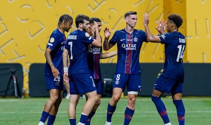 PSG busca su boleto a la final del Mundial de Clubes 2025.