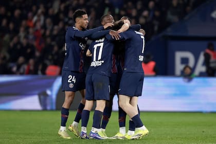 PSG, el campeón de la última Champions League, eliminó a Mónaco y buscará derrotar a Chelsea