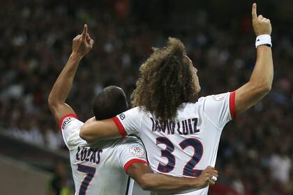 PSG empezó la defensa del título con un triunfo