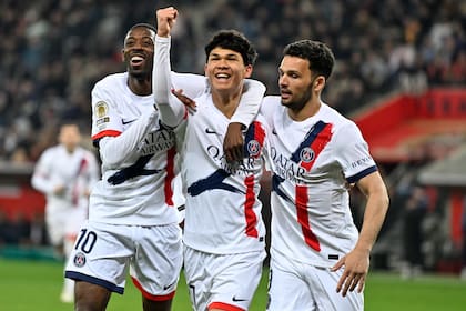 PSG es el campeón defensor del título en la Champions League 2025-2026