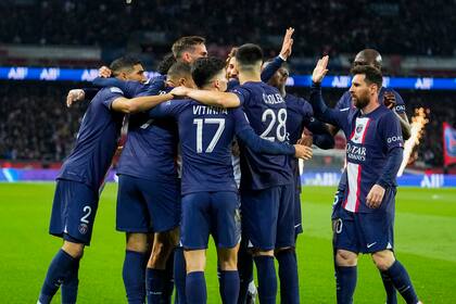 PSG está cada vez más cerca de ganar la Ligue 1; podría conseguirlo este domingo aunque depende de otros resultados