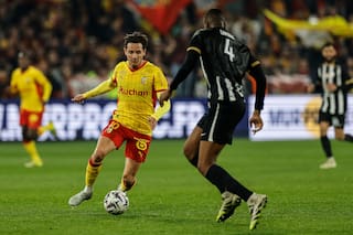 PSG quiere aplazar duelo ante Lens entre partidos con Liverpool: lens dice que no