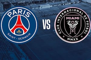 PSG se enfrenta a Inter Miami por primera vez