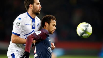 PSG va por un nuevo triunfo en la Ligue 1