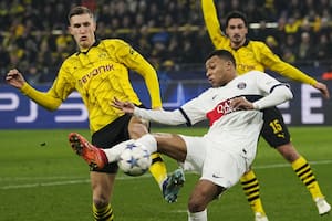 Borussia Dortmund y PSG juegan en Alemania la ida de la semifinal de la Champions League: equipos confirmados