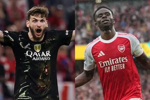 Final de la Champions League 2025-2026: cuándo juega PSG vs. Arsenal