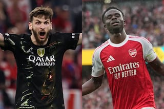 Final de la Champions League 2025-2026: cuándo juega PSG vs. Arsenal