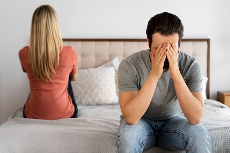 Los psicÃ³logos revelan las cinco razones por las cuales hay parejas que siguen juntas pese a que ya no se aman