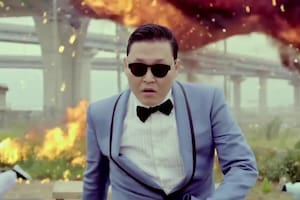 Psy - "Gangnam Style"