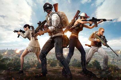 PUBG: Battlegrounds es gratis desde hoy (Captura)
