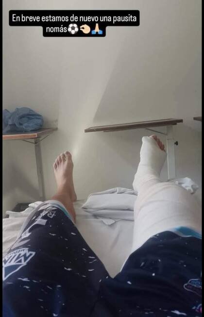 Publicaciones de Elías en el Hospital.