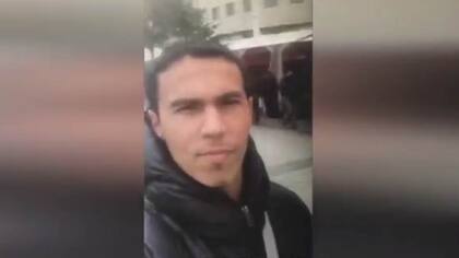 Publican un video selfie del supuesto atacante de la discoteca de Estambul