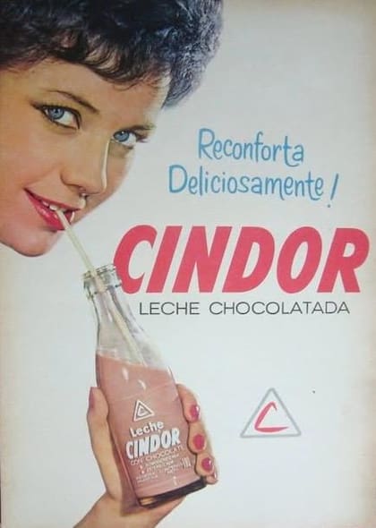 Publicidad gráfica de Cindor