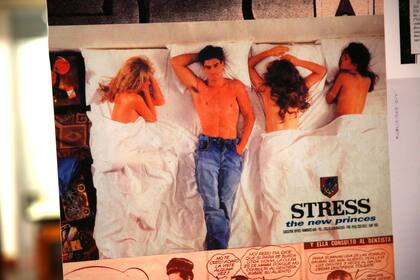 Publicidades de épocas distintas con un mismo "objeto"