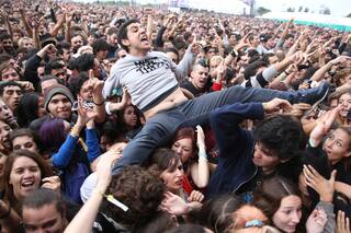 Lollapalooza 2016: cinco postales de la segunda jornada