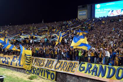Rosario Central, campeón de la Copa Argentina. Un festejo que durará mucho tiempo.