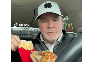 Publicó en TikTok la riesgosa dieta que hizo durante cien días